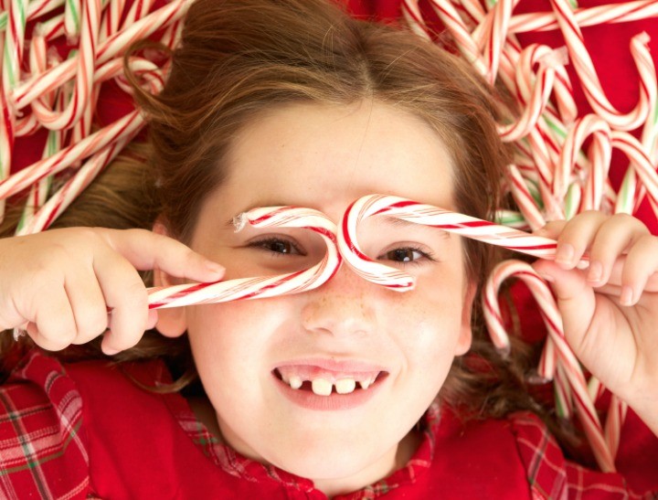 Schools around Australia are banning candy canes.