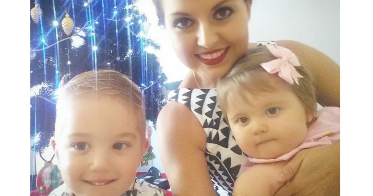 A story of a woman having tubes tied and why she did it.