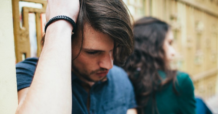 Why do people get divorced?