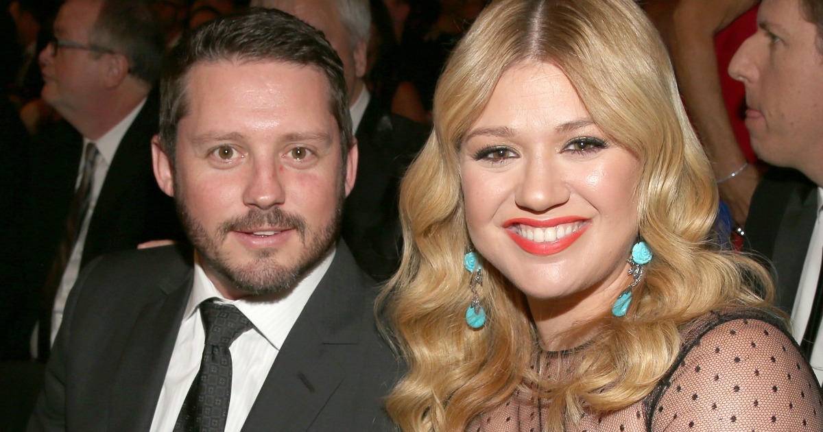 The Kelly Clarkson Baby Bump Photo That Has As Goo Ing