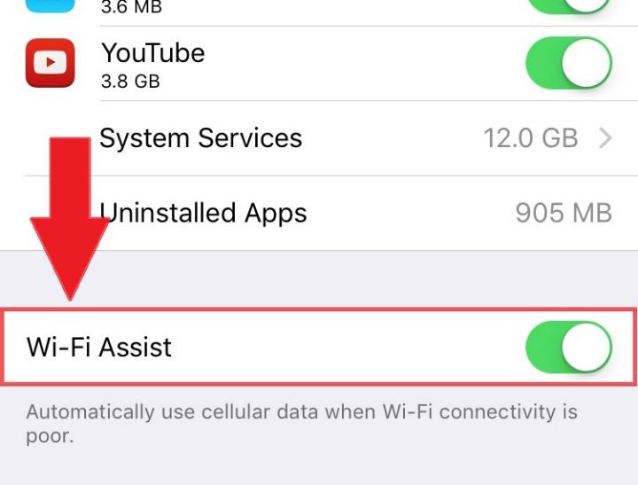 save data on your iphone