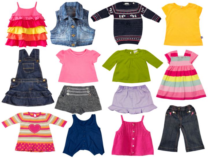 kids clothes I swore my kids ...