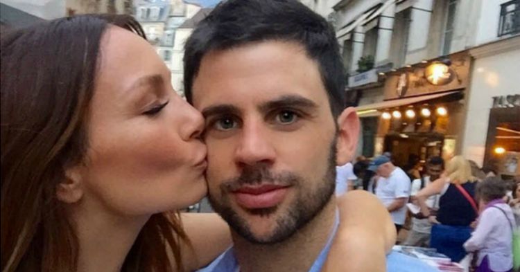 Ricki-Lee Coulter shares heartwarming post for husband