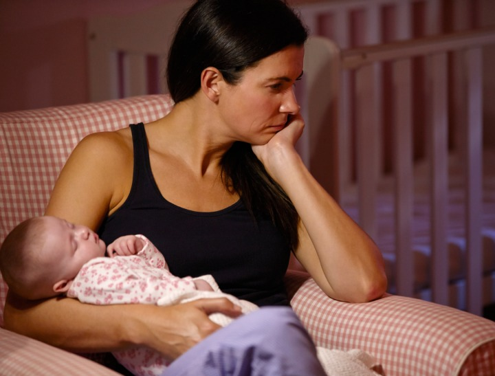 torturing new mothers