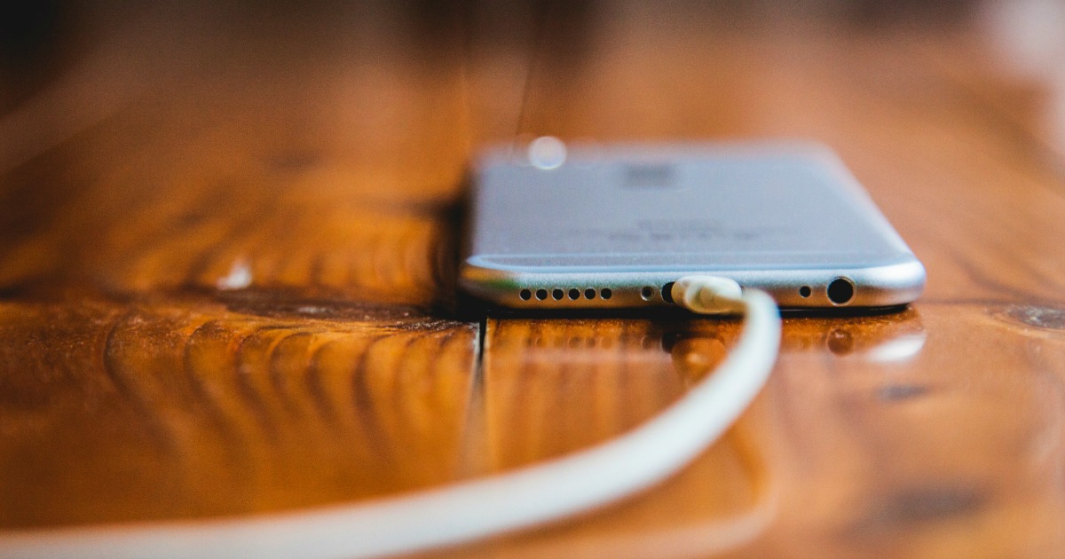 How to fix your iPhone charger so it doesn't break. Ever.