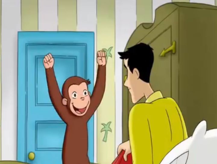 Curious George axed. But… Why?