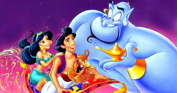 This Aladdin fan theory has finally been confirmed.