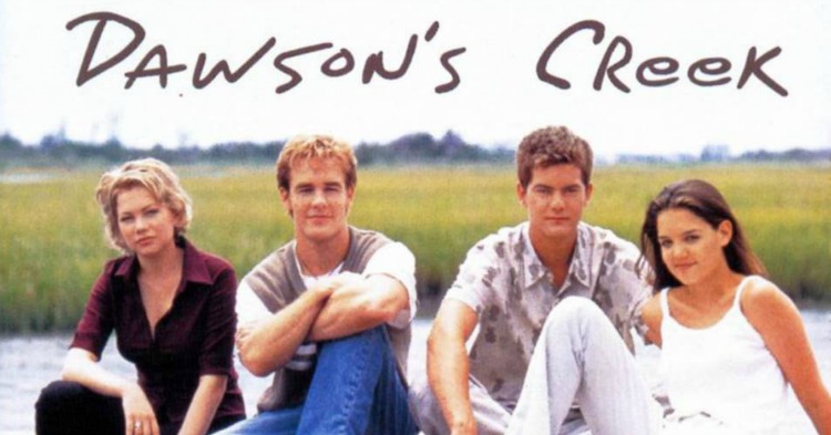 There was a Dawson's Creek alternate ending that would've changed ...